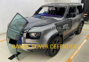 Range Rover Defender