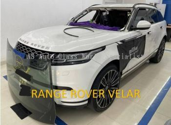 LAND ROVER