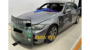 BMW E90