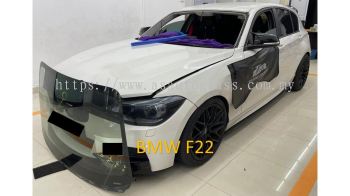 BMW F22