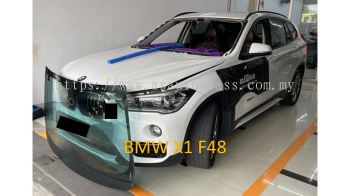 BMW X1 F48