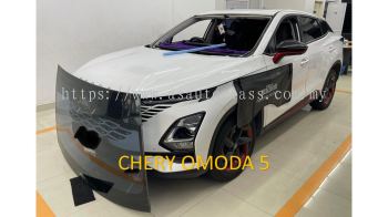 Chery Omoda 5