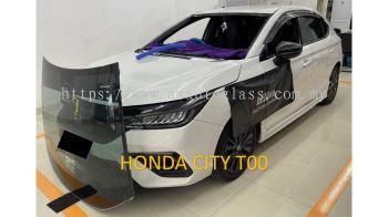 Honda City 2021