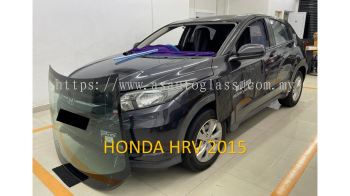 Honda Hrv 2015