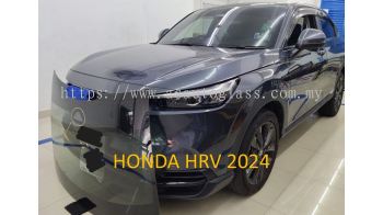 Honda Hrv 2024