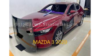 Mazda 3 2020