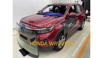 Honda Wrv