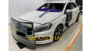 Mercedes Benz A250 W176
