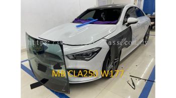 Mercedes CLA250 W177