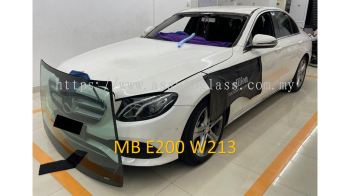Mercedes Benz E200 W213