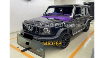 Mercedes Benz G63
