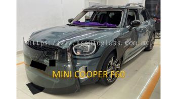 Mini Countryman F60