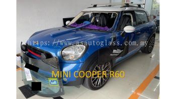 Mini Cooper R60