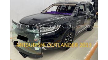Mitsubishi Outlander 2013