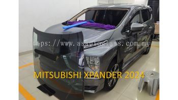 Mitsubishi Xpander 2024