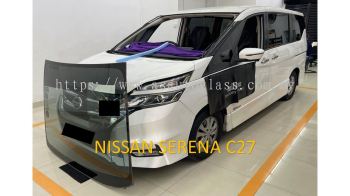 Nissan Serena 2018 C27