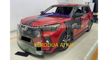 Perodua Ativa