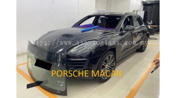 Porsche Macan 2017