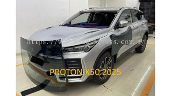 Proton X50 2025