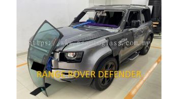 Range Rover Defender