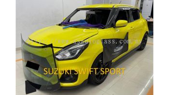Suzuki Swift Sport
