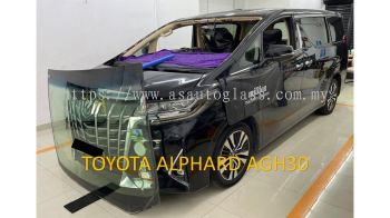 Toyota Alphard AGH30