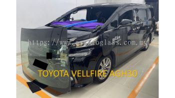 Toyota Vellfire 2015 AGH30