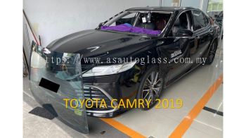 Toyota Camry 2019 ACV70