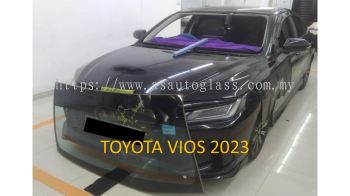 Toyota Vios 2023