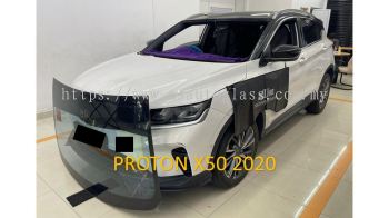 Proton X50 2020