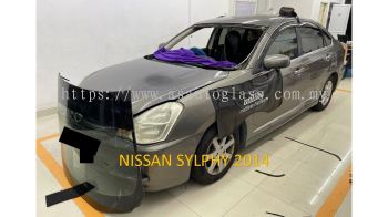 Nissan Sylphy 2014