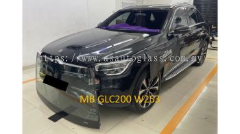Mercedes Benz GLC200 W253