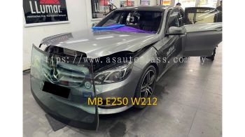 Mercedes Benz E250 W212
