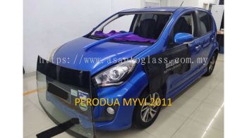 Perodua Myvi 2011