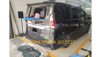 Nissan Serena 2021 C27