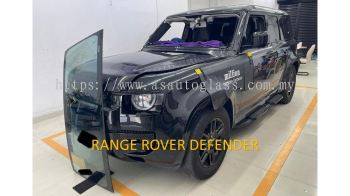Range Rover Defender