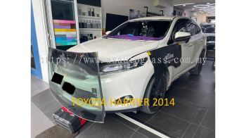 Toyota Harrier 2014