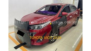 Toyota Vios 2019