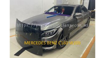 Mercedes Benz C180 W205