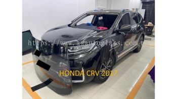 Honda CRV 2017