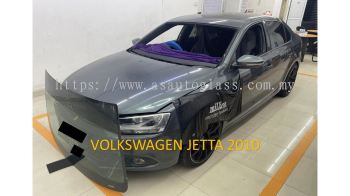 Volkswagen Jetta 2010