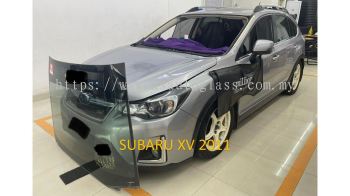 Subaru XV 2011