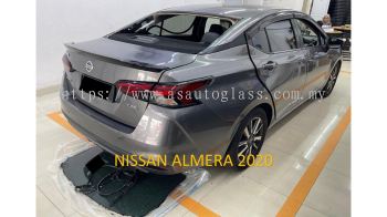 Nissan Almera 2020
