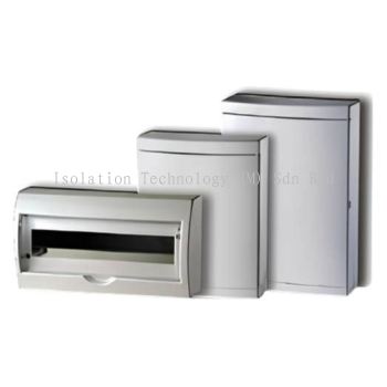 ISOTECH PBT & PBW Consumer Unit