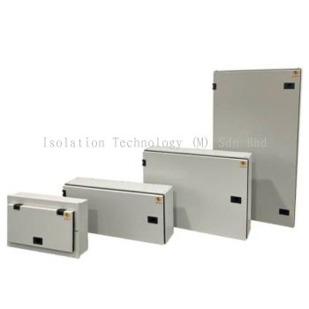 MBA & MBB Consumer Unit