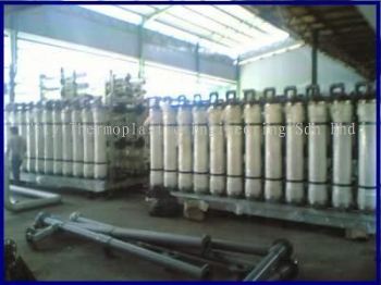 Industrial Piping System for Water, Wastewater and Chemical System