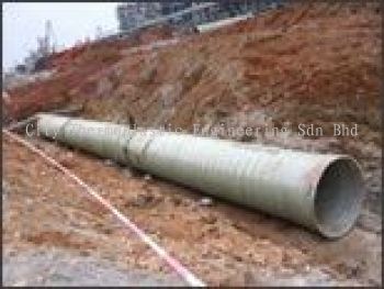 Composite Piping System