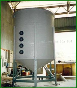 Storage Tank and Vessel