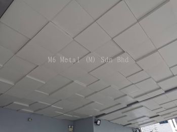 Tile Ceiling