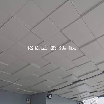Tile Ceilings